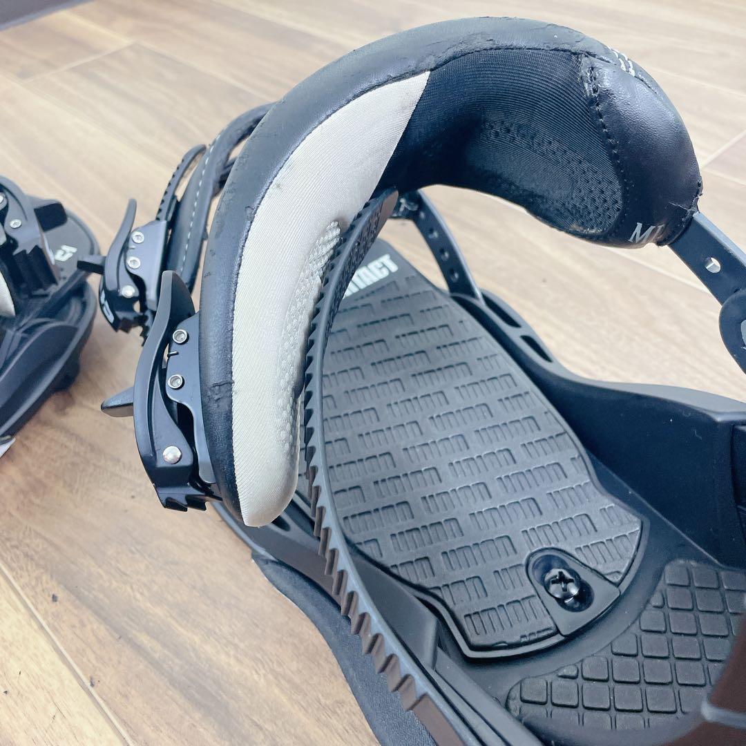 UNION バインディング　CONTACT MLサイズ