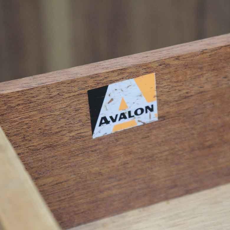 チェスト ヴィンテージ イギリス アヴァロン AVALON
