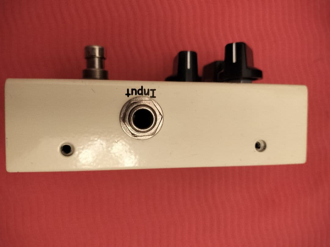 【本体のみ 銀ネジ欠品】Fulltone OCD ギターエフェクター v1.7