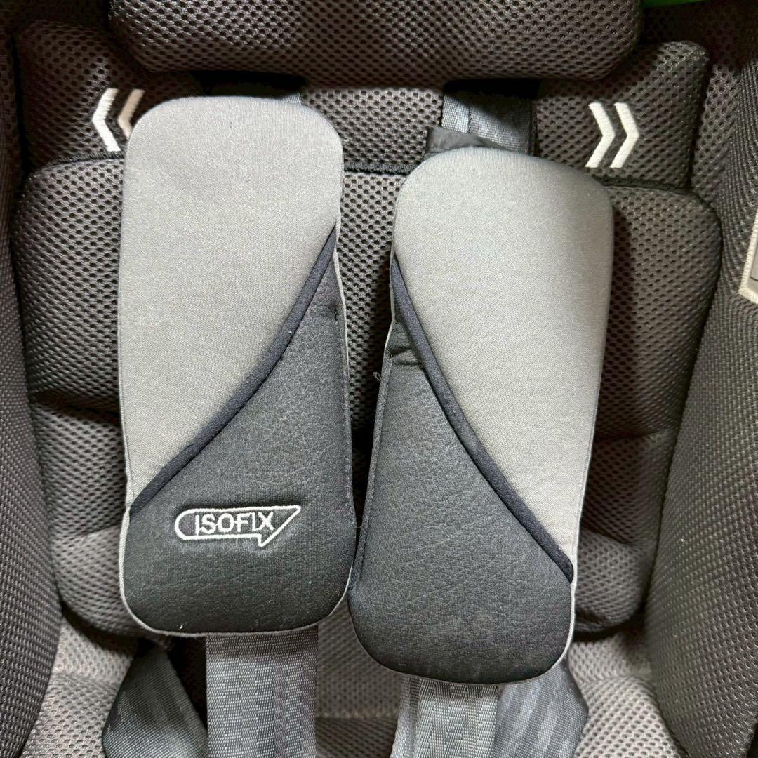 アップリカフォームフィットISOFIX 360°セーフティー