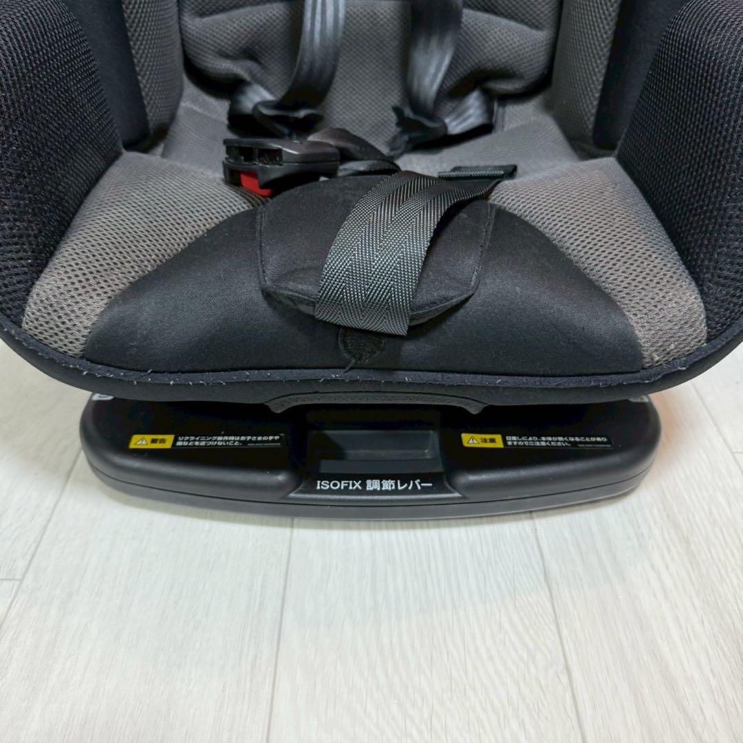アップリカフォームフィットISOFIX 360°セーフティー