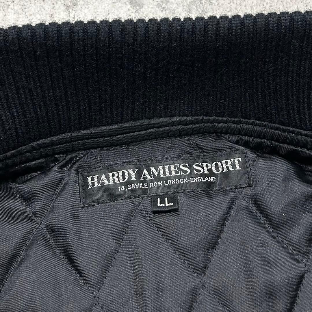 専用！HARDY AMIES ハーディエイミス ミナミの帝王 スタジャン