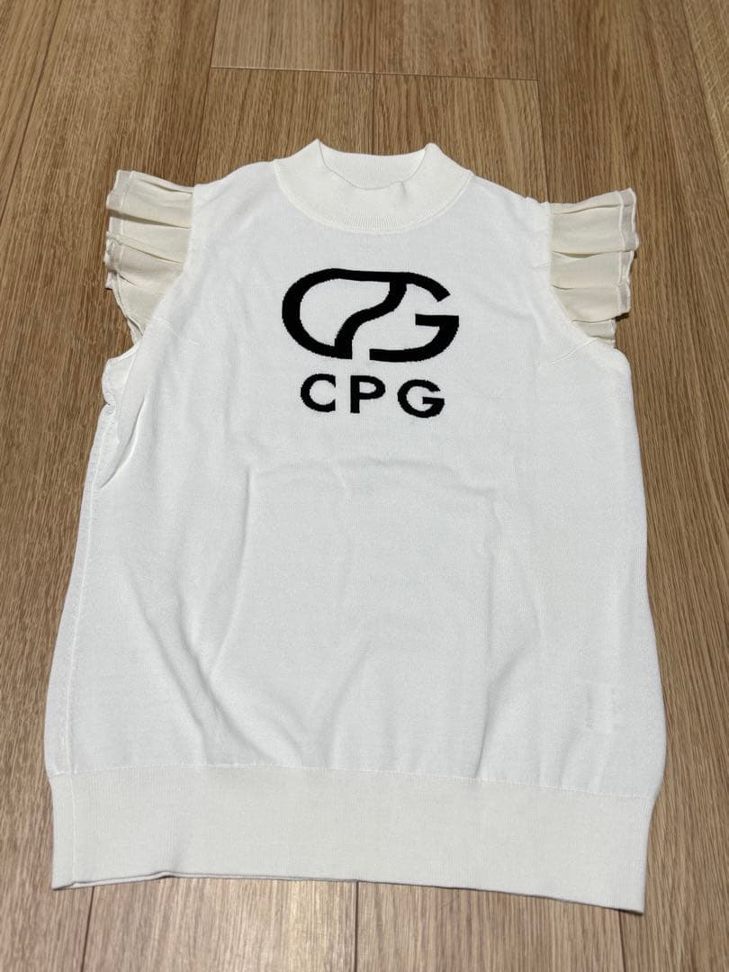 新品未使用✨CPG ノースリーブトップス Mサイズ