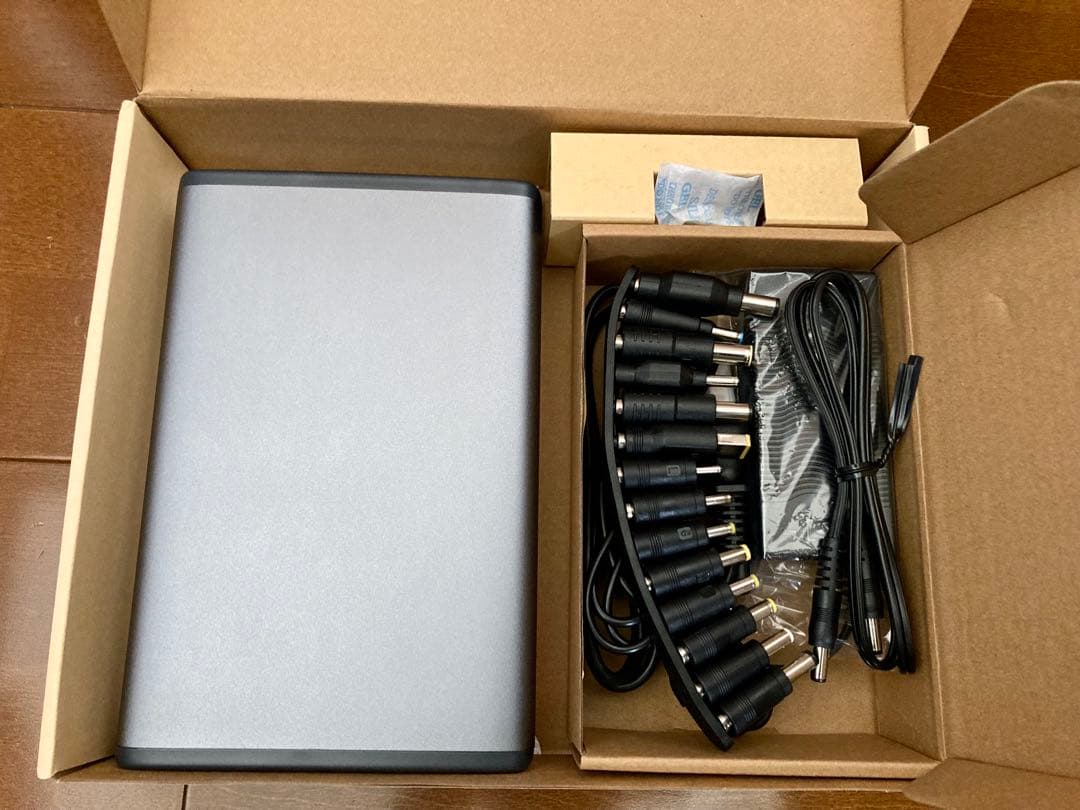 BLUETTI K2 50000mAh モバイルバッテリー