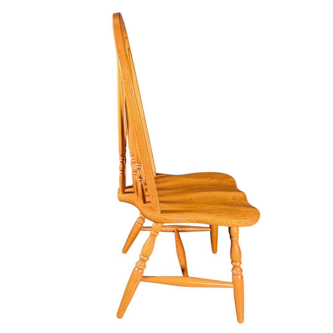 HR768 柏木工　ウィンザーチェア　ボウバックチェア　 ダイニングチェア