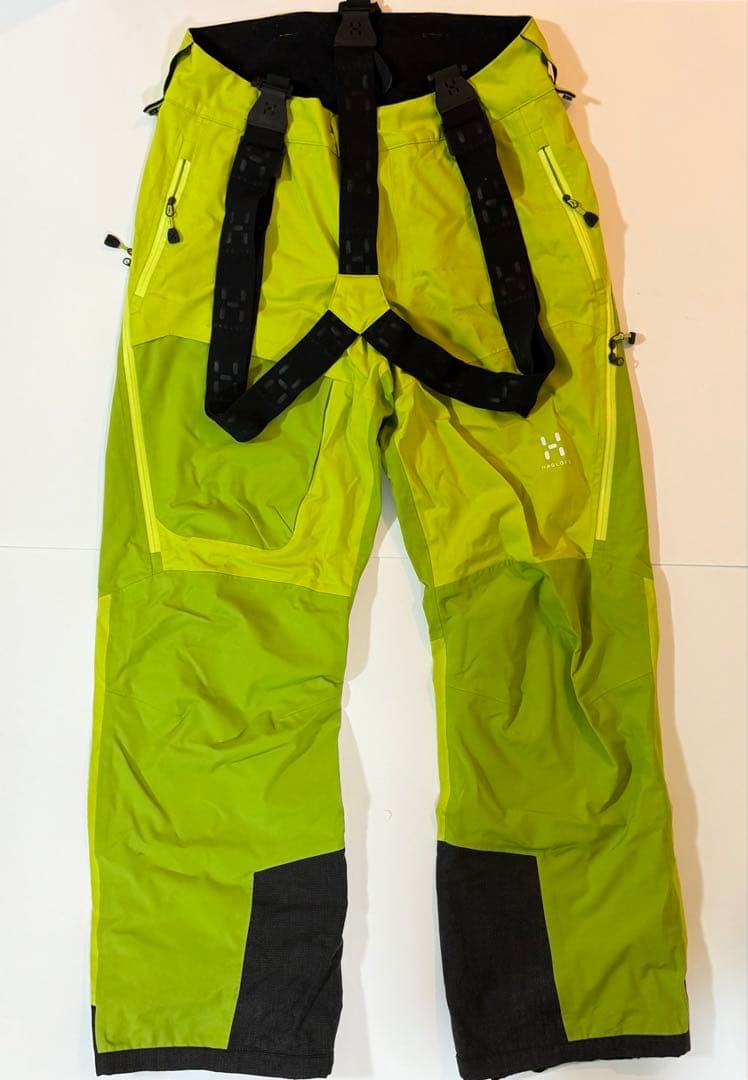 ホグロフス スノボウェア セット