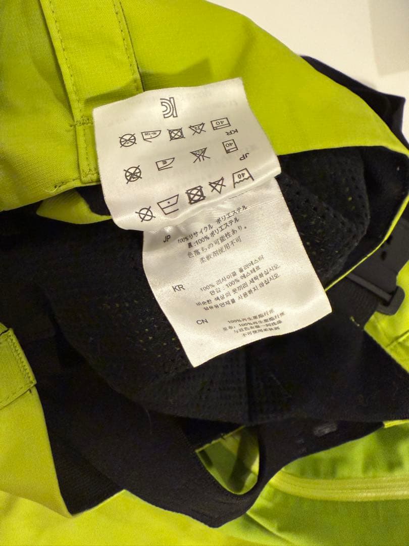 ホグロフス スノボウェア セット