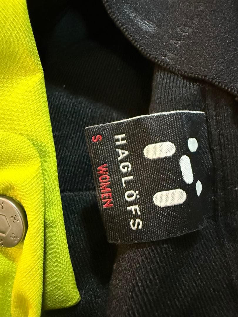 ホグロフス スノボウェア セット