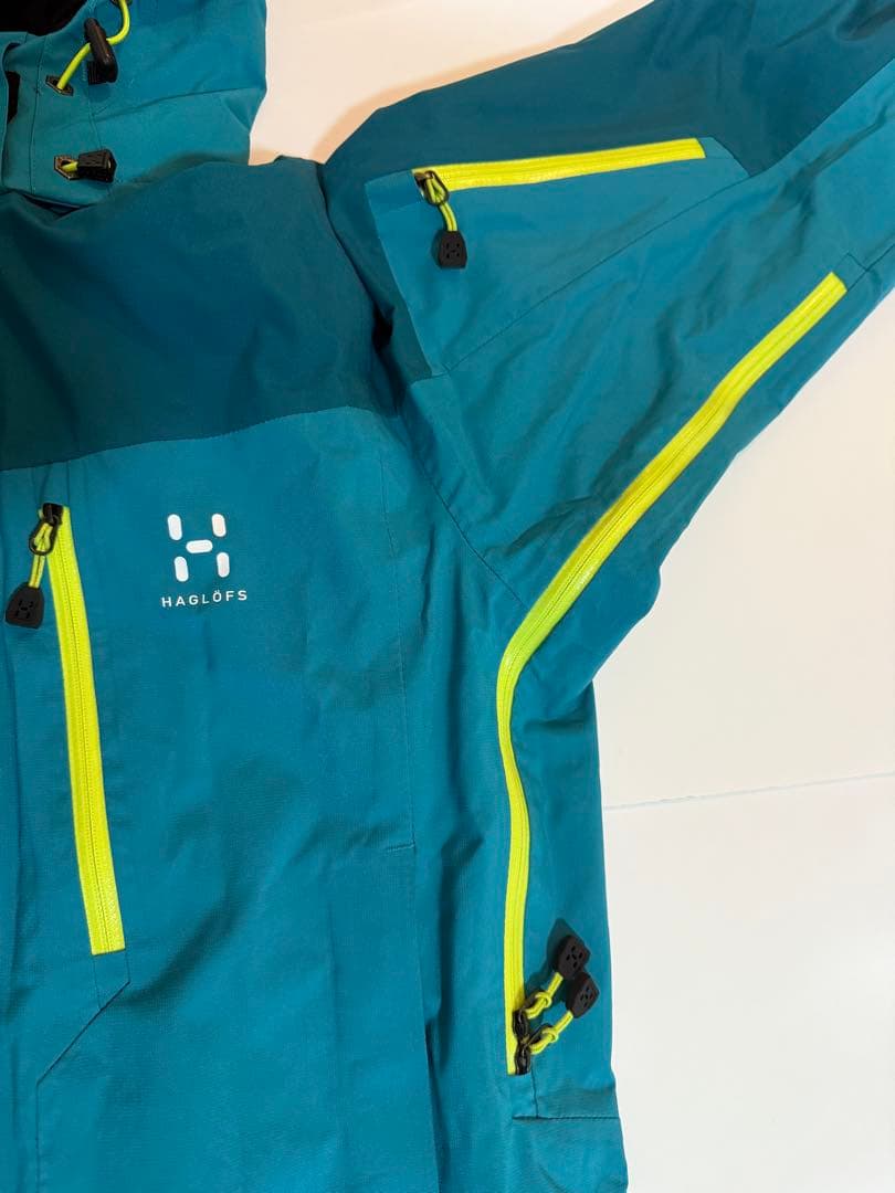 ホグロフス スノボウェア セット