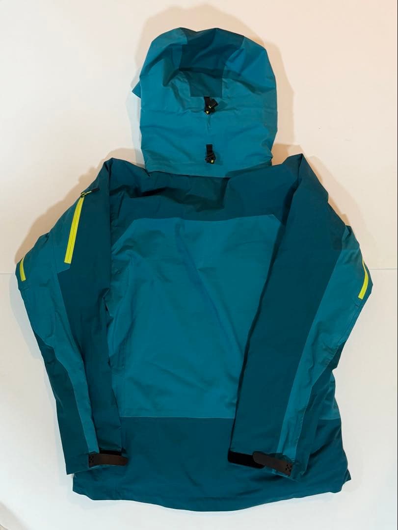 ホグロフス スノボウェア セット