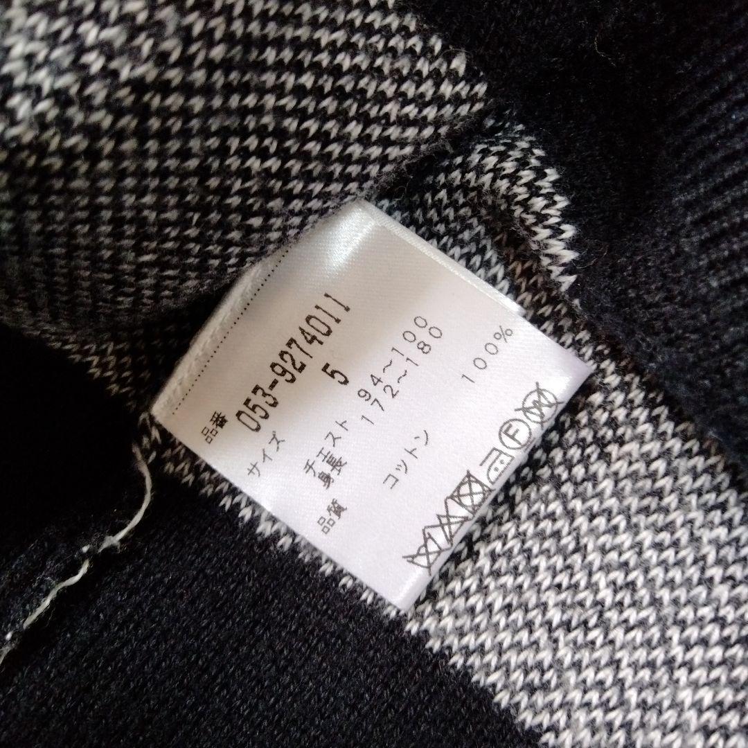 パーリーゲイツ☆カモフラ☆ニット/セーター☆M ゴルフ/スポーツ