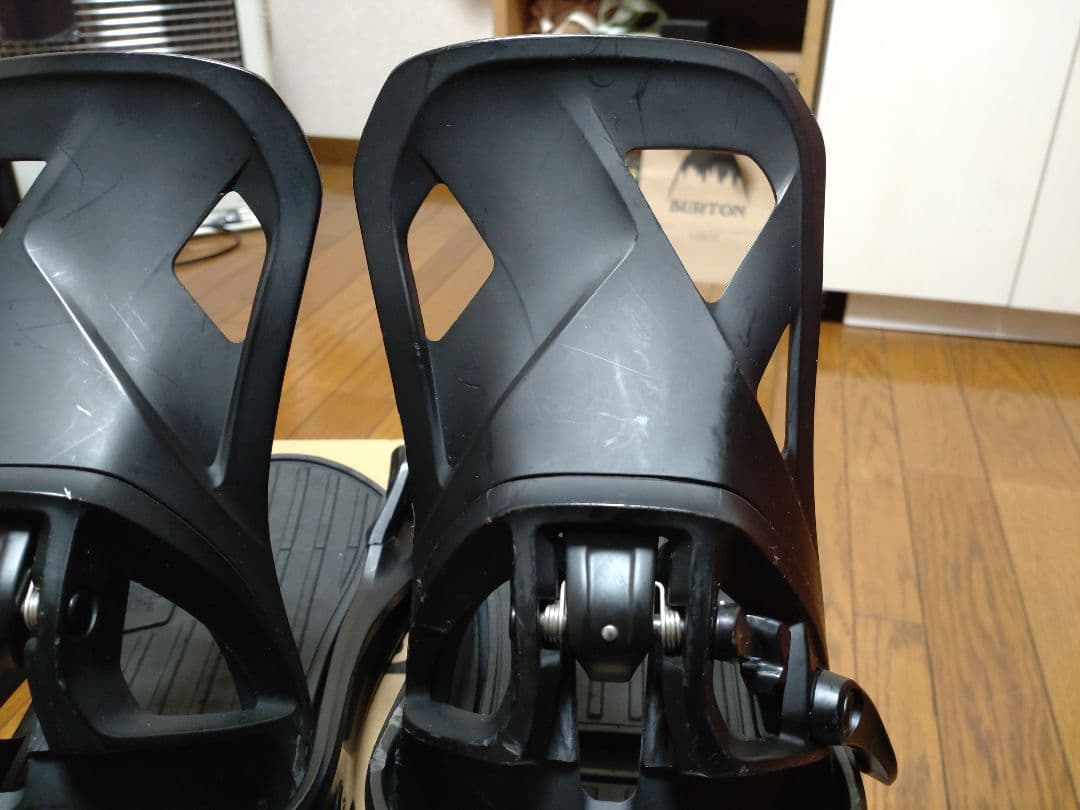 Burtonバートン StepOn ステップオン Mサイズ