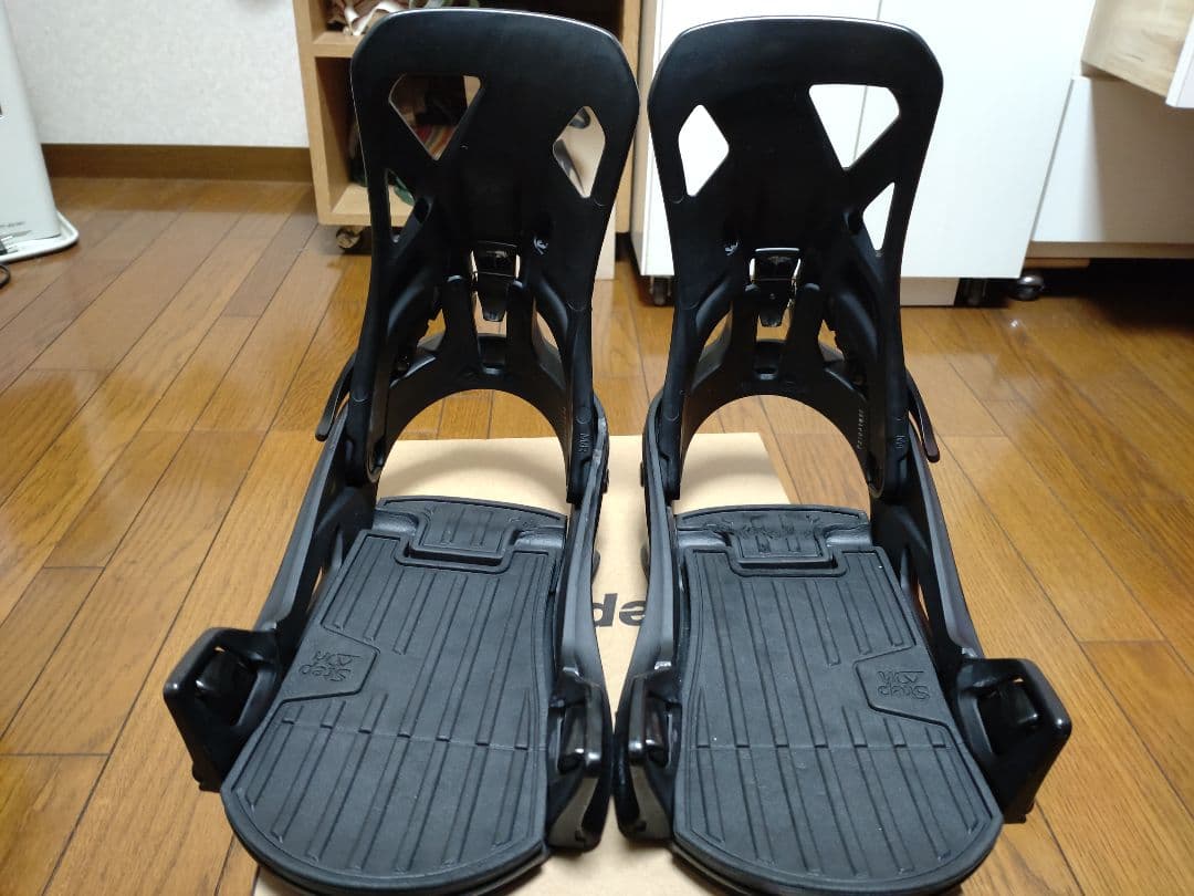 Burtonバートン StepOn ステップオン Mサイズ