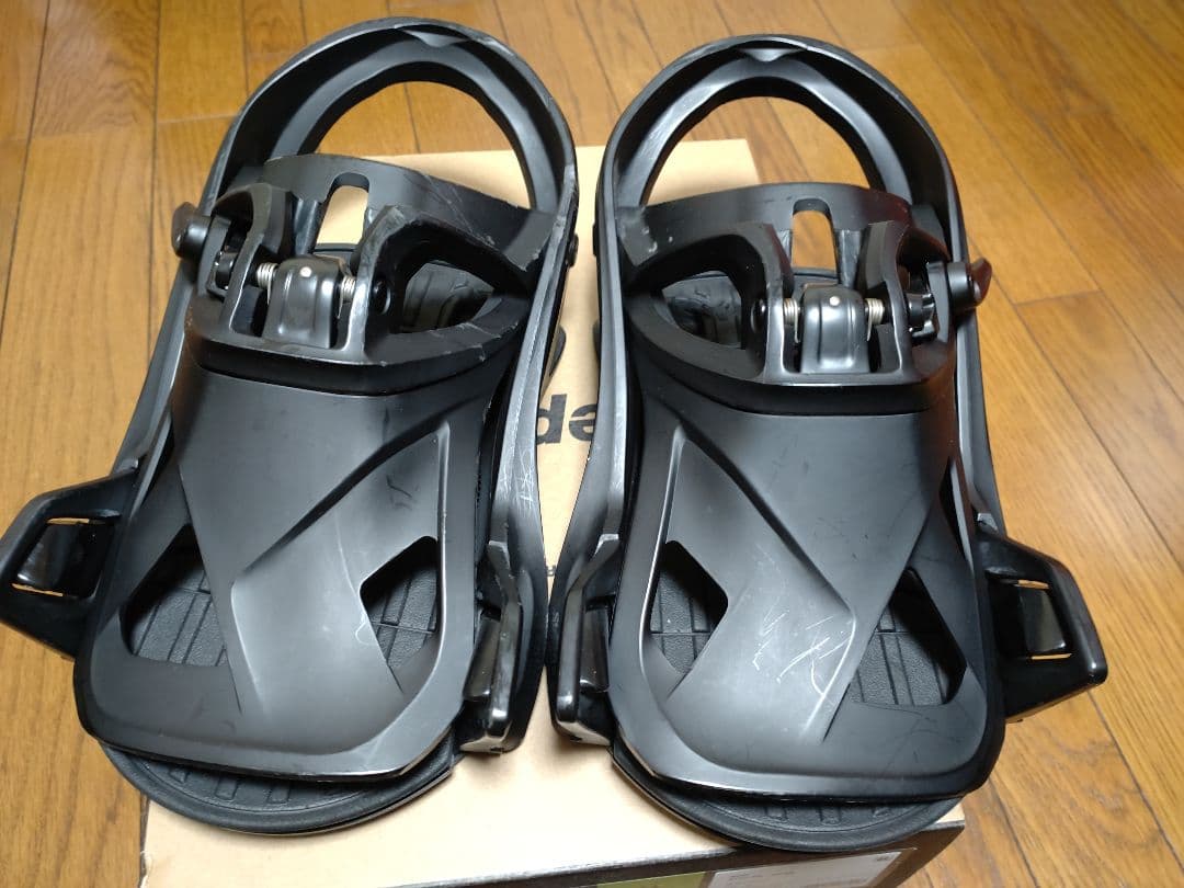 Burtonバートン StepOn ステップオン Mサイズ