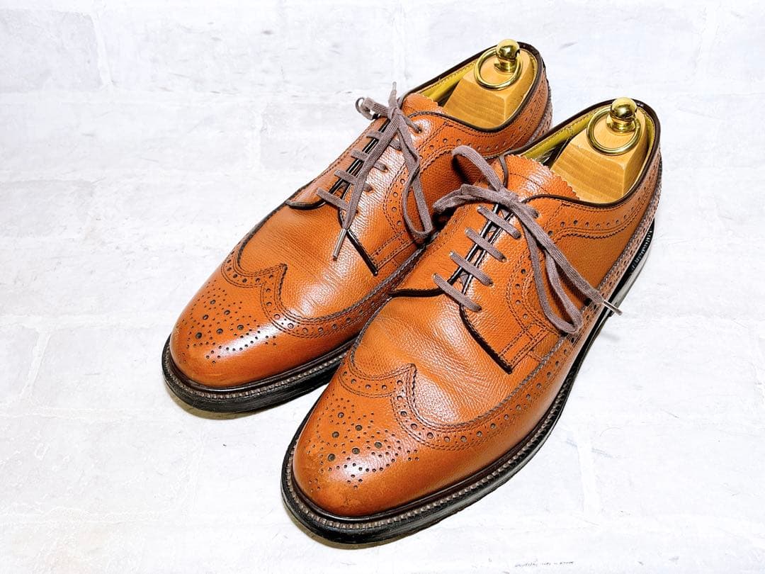 美品】REGAL imperial grade ウィングチップ 26EEcm - メルカリ