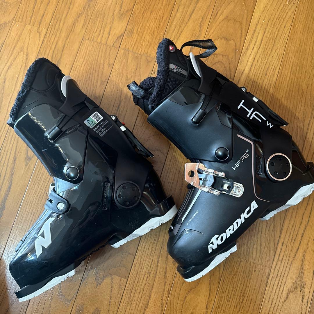 NORDICA HF 75 W スキー用ブーツ 23.5cm