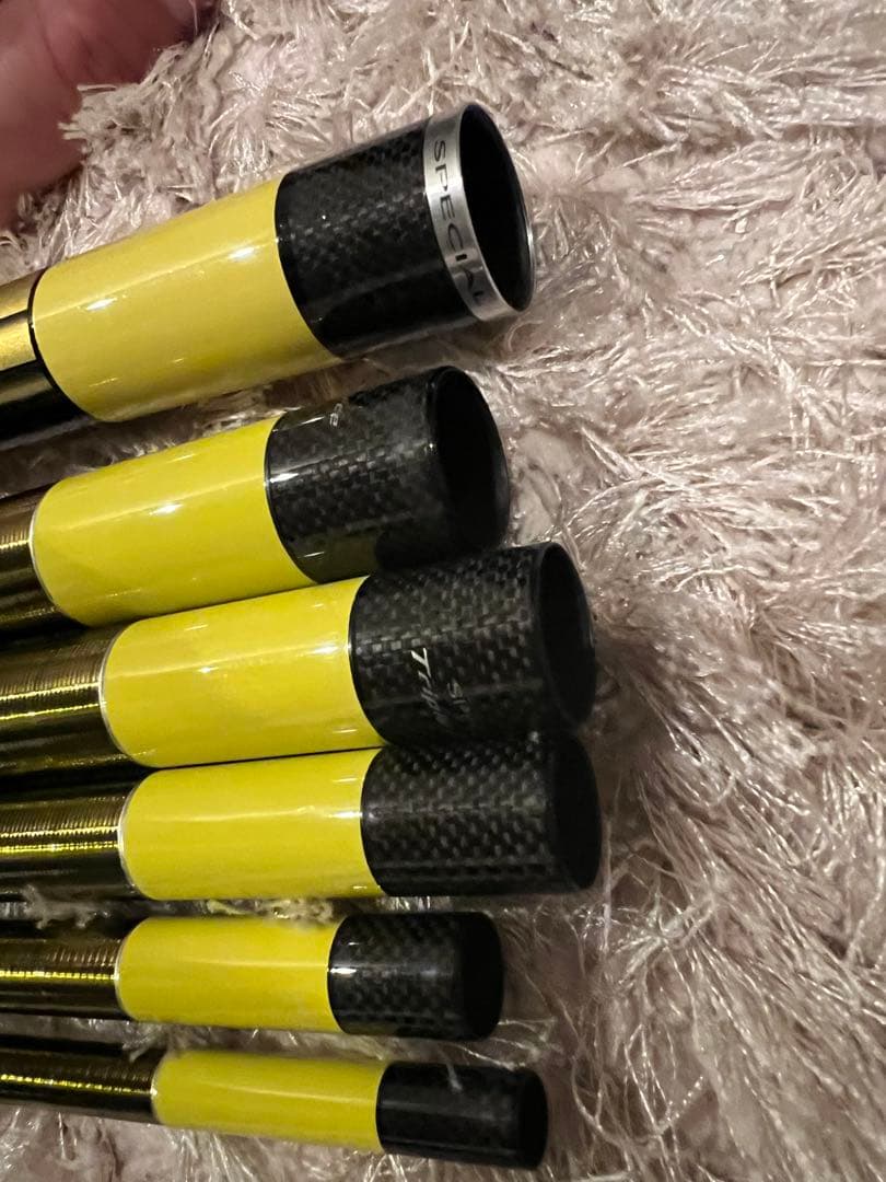 SHIMANO21トリプルフォースT急瀬　美品