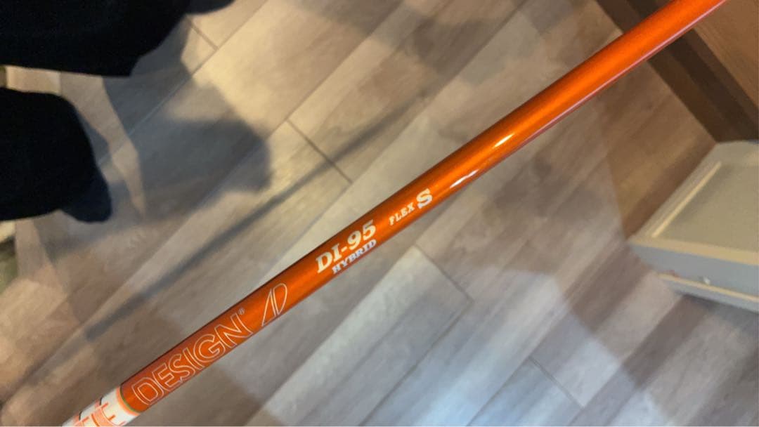 キャロウェイAPEX ハイブリッド 5U 24° グラファイトデザイン 95 S