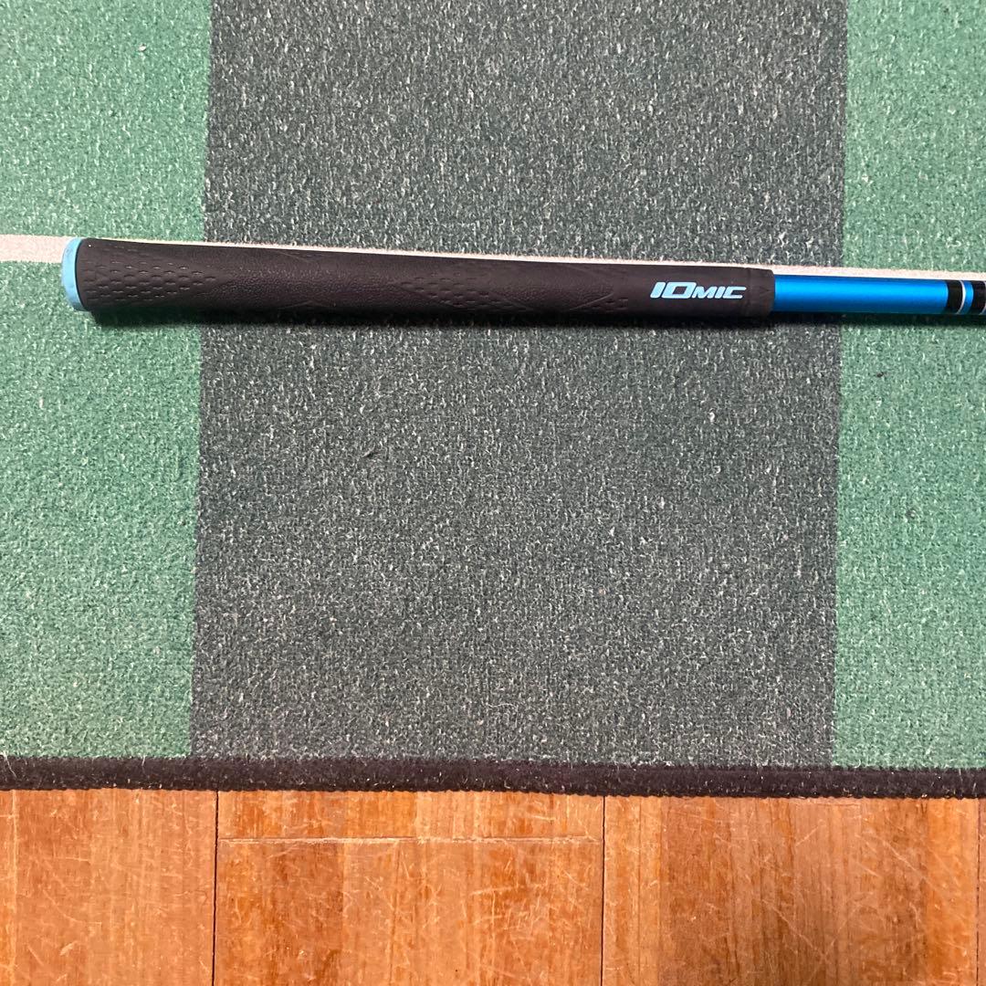 GRAPHITE DESIGN UB-6 フレックスX