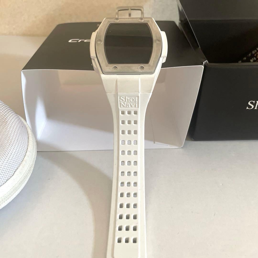 ゴルフ　距離計Shot Navi Crest II Touch GPSナビ