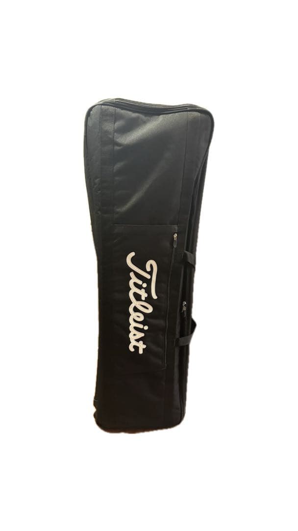 メルセデスベンツ× タイトリスト ゴルフバッグ 新品未使用 レア商品