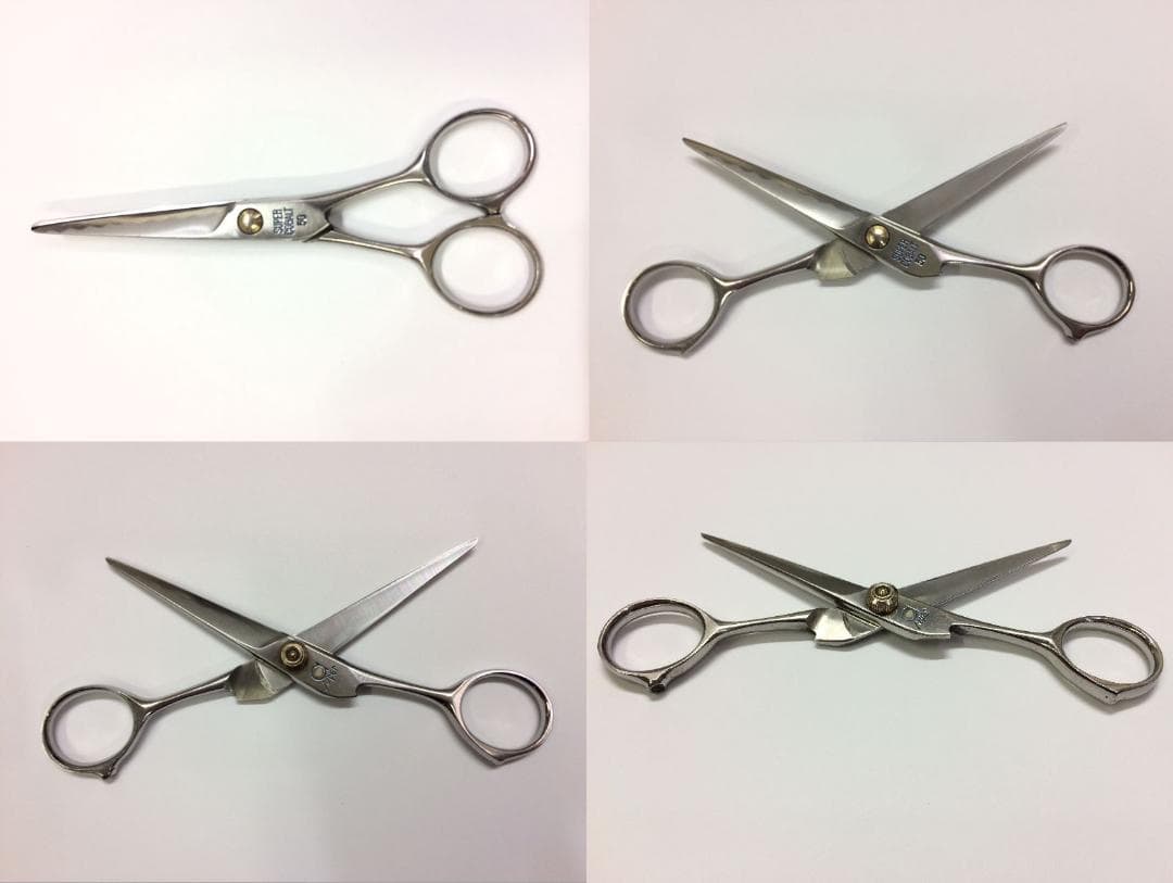 サイキシザー saiki scissors YX14N セニング 他2本計3本