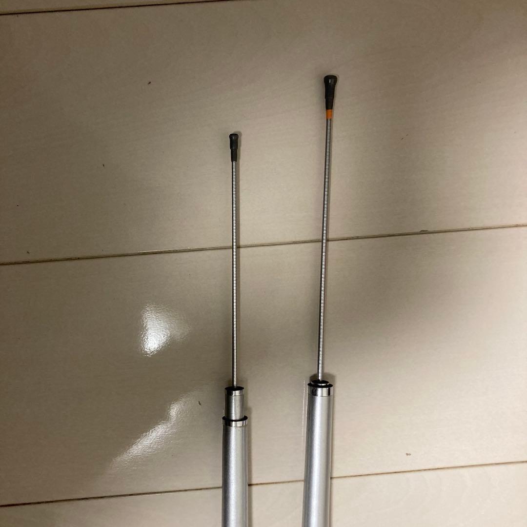 DAIWA REGAL ISO 1.5号450 3号520 遠投 2本セット