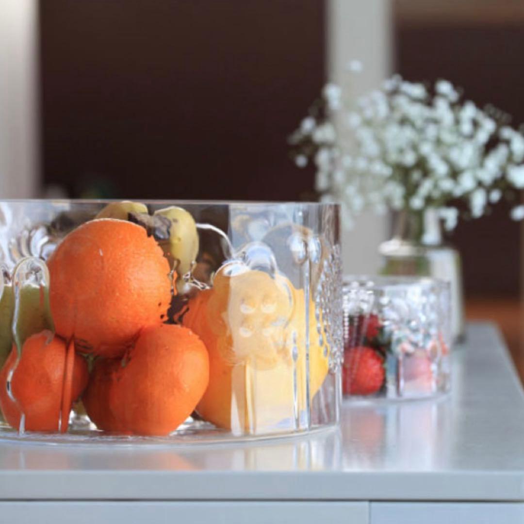 Flora ボウル 250㎜ scope イッタラ ヌータヤルヴィ 新品 布 - メルカリ