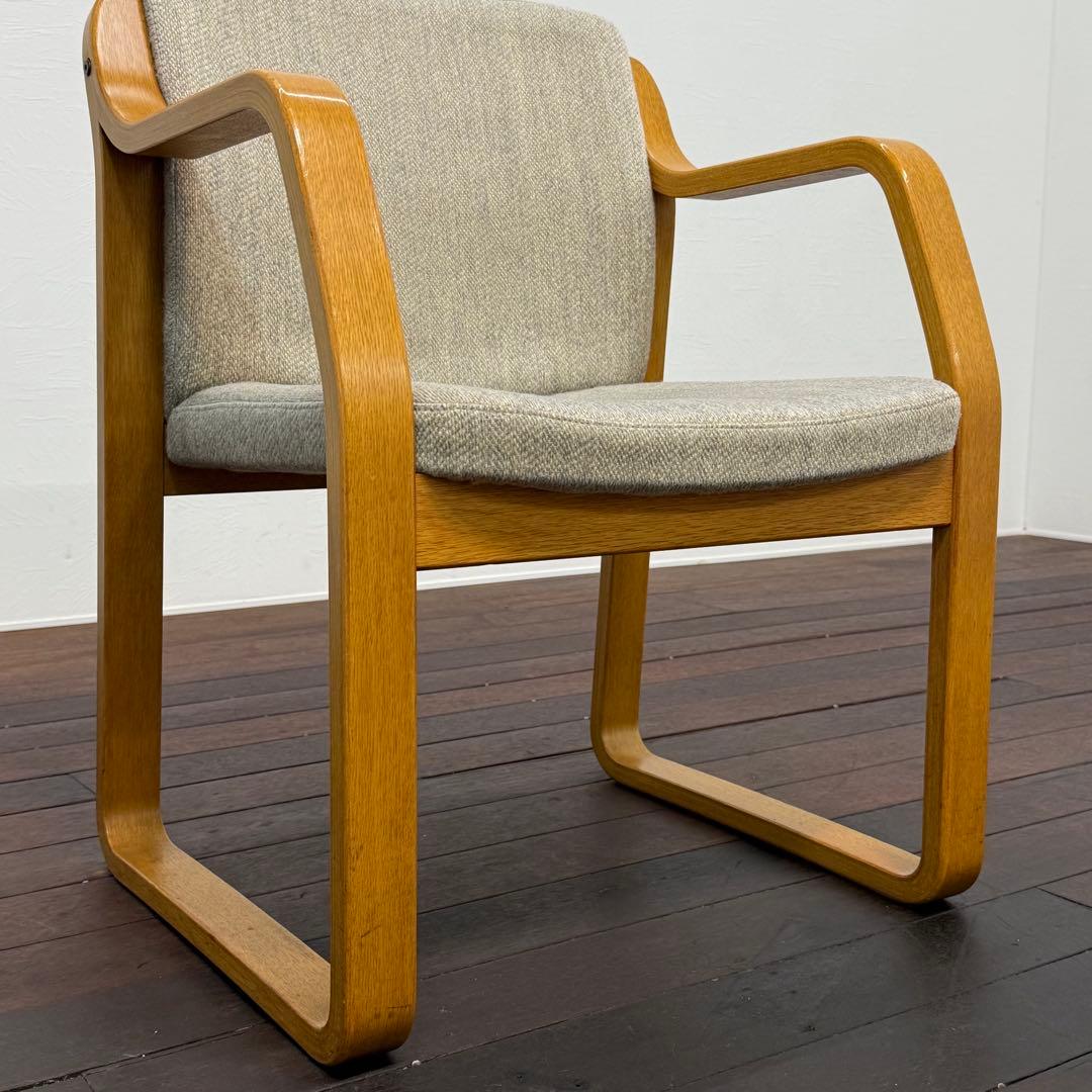 H110K47b 天童木工 Tendo アームチェア