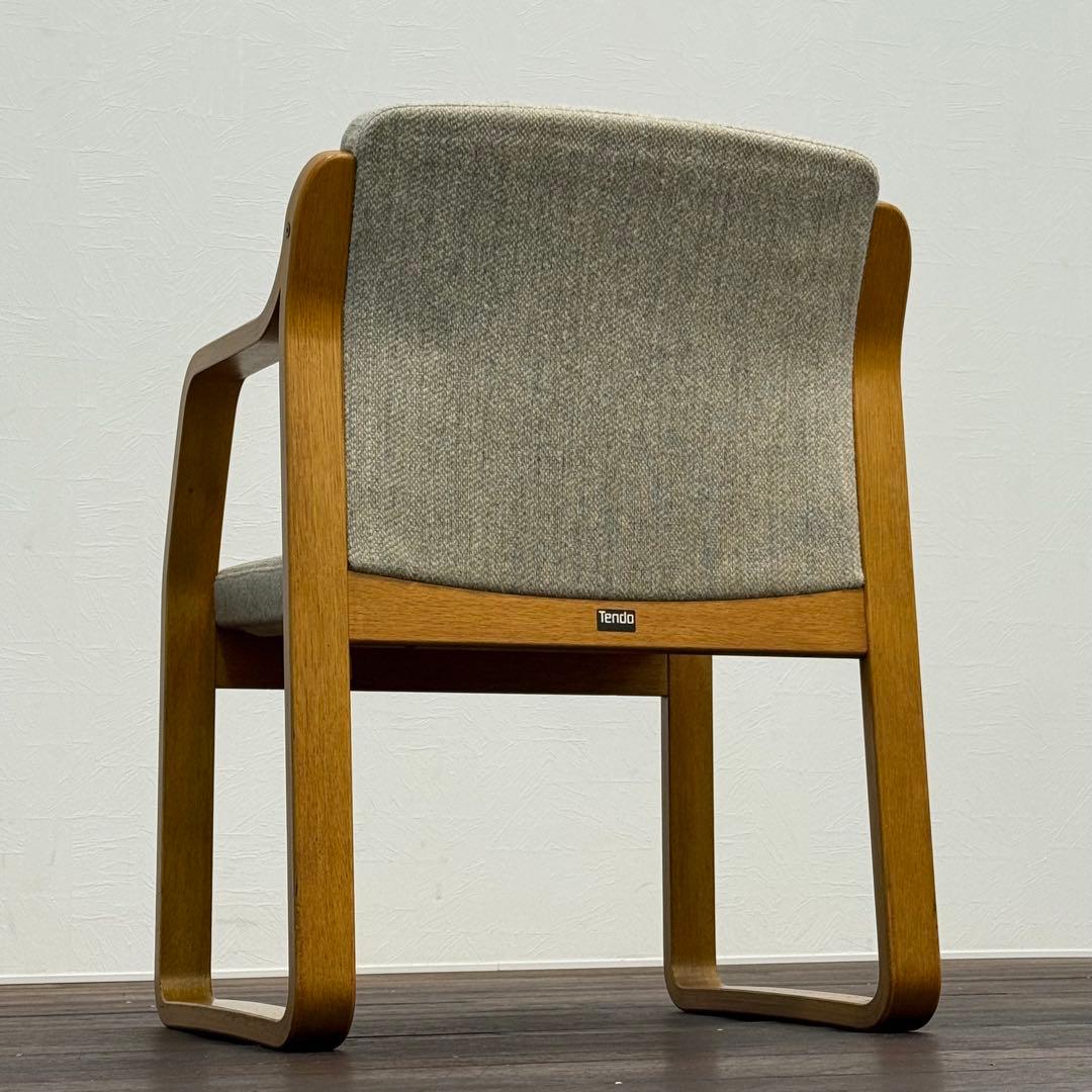 H110K47b 天童木工 Tendo アームチェア