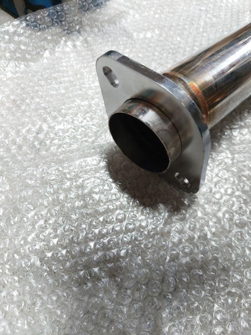 スバル WRX STI VAB 触媒ストレート フロントパイプ - メルカリ