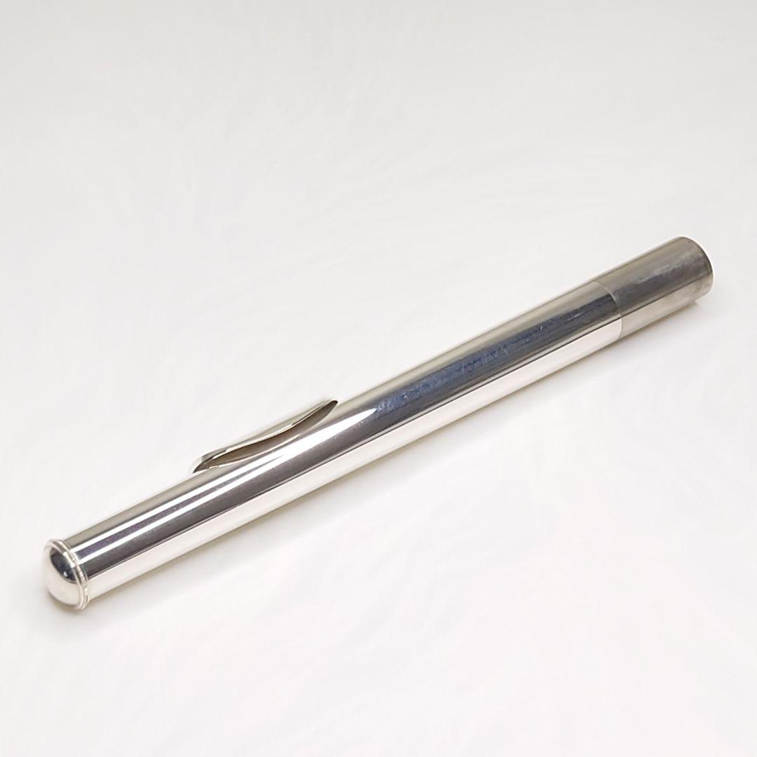 美品】Pearl PF-521 リップ銀製 フルート flute 管楽器 S11