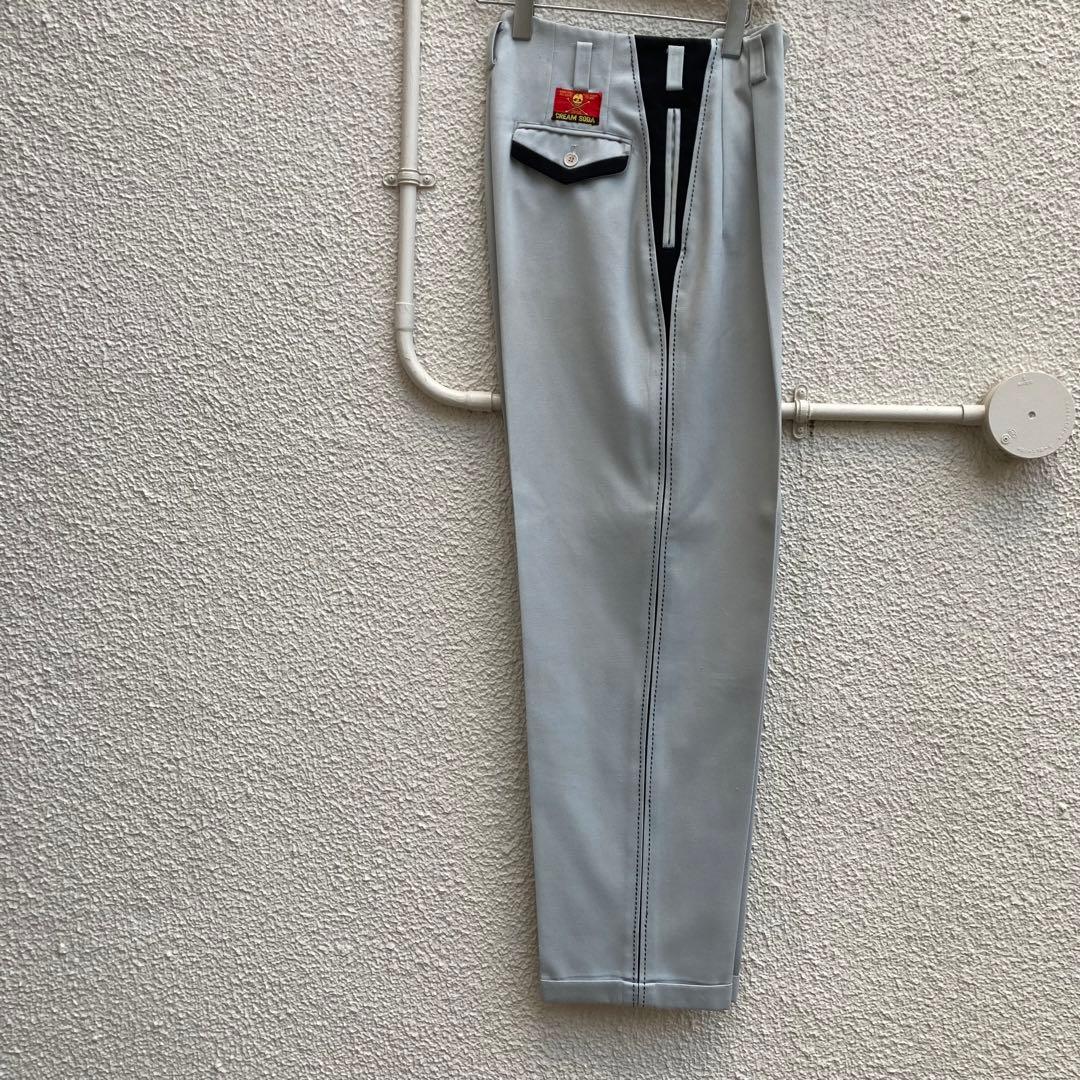 ヴィンテージクリームソーダ Vポケットロカビリースラックス(ピンク