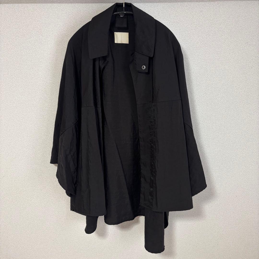 JUN MIKAMI ブラック ジャケット