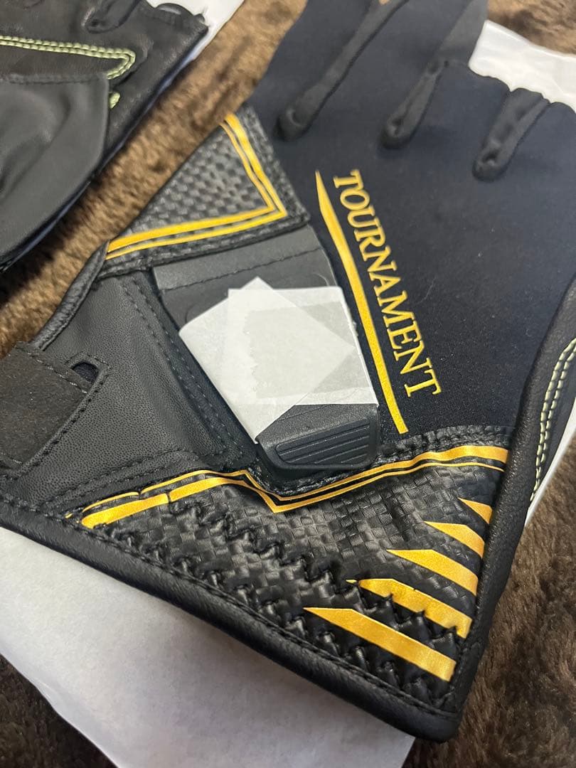 ダイワ トーナメント キャップ&グローブ 3シーズン用2点セット 新品未使用品