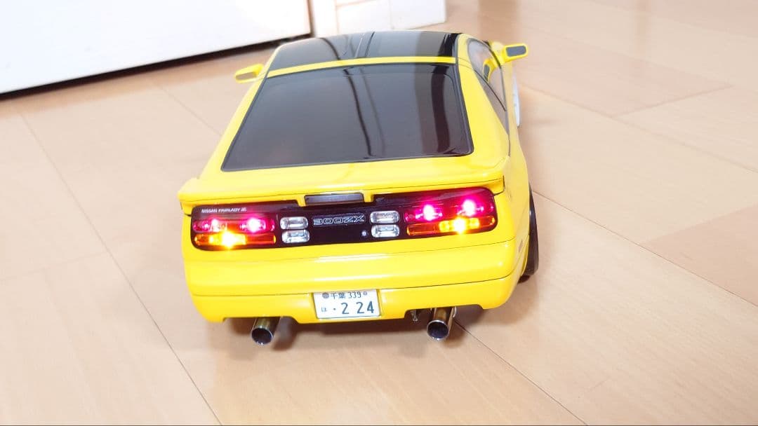 ABCホビー フェアレディZ(Z32)ボディのみ