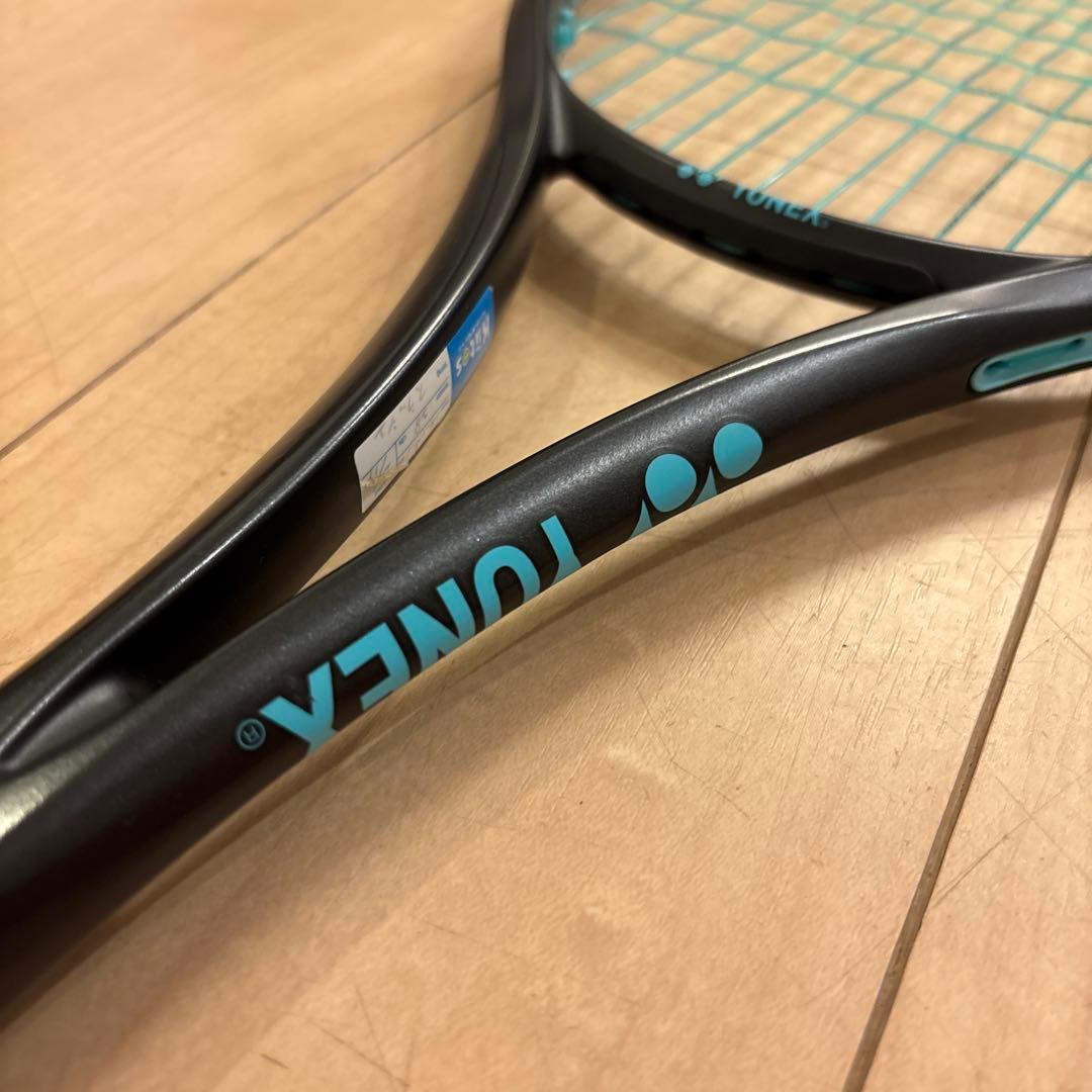 美品　YONEX 軟式テニス　YONEX ヨネックス　ジオブレイク70S UL1