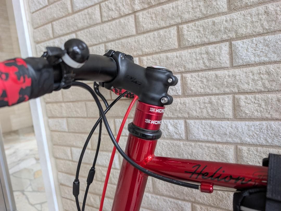 【SKIPPAOH】FUJI フジ HERION R ヘリオンR カスタム