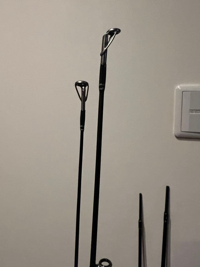 バスフィールドBSFC-652MLBSFC-67MH、定番2本セット