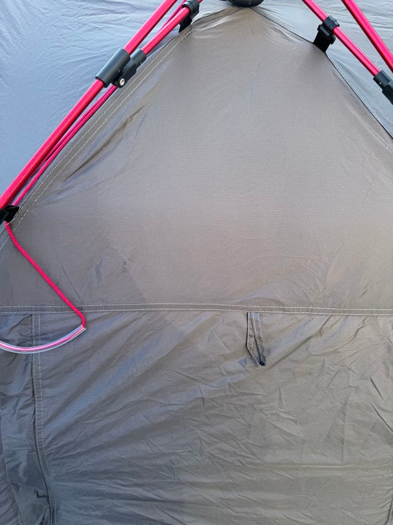 DOD ライダーズバイクインテント