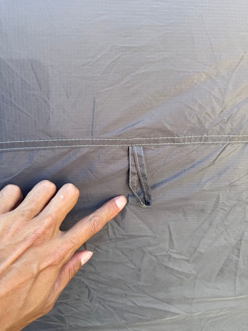 DOD ライダーズバイクインテント