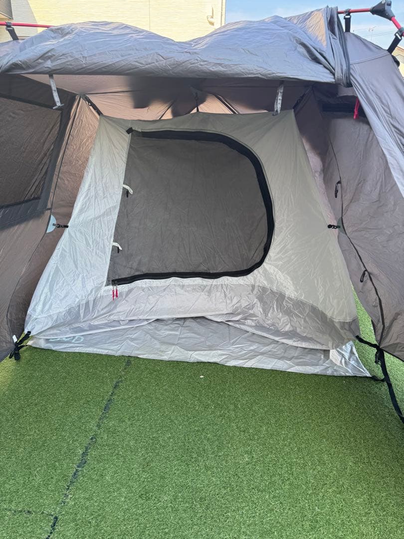 DOD ライダーズバイクインテント