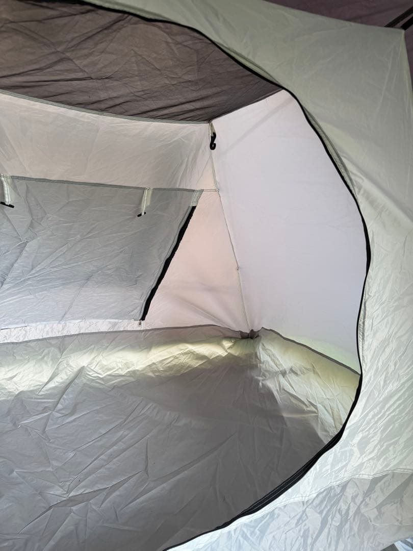 DOD ライダーズバイクインテント