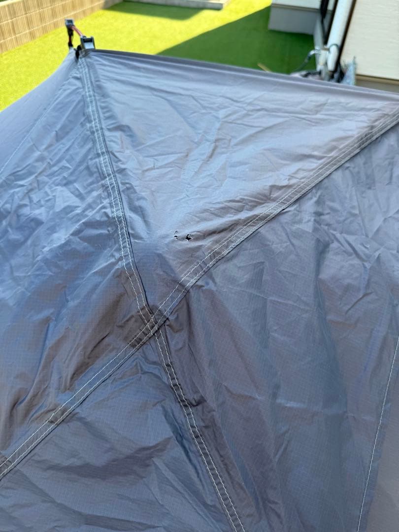 DOD ライダーズバイクインテント