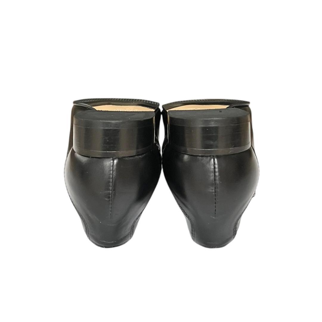 【極美品】◾️ルカグロッシ◾️レザーシューズ◾️レースアップ◾️レザー◾️ブラック