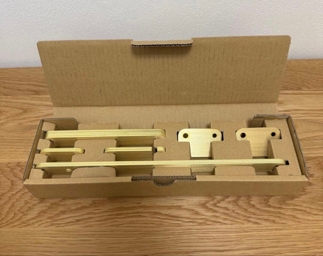 OLD MOUNTAIN BRASS + 腰部真鍮金具