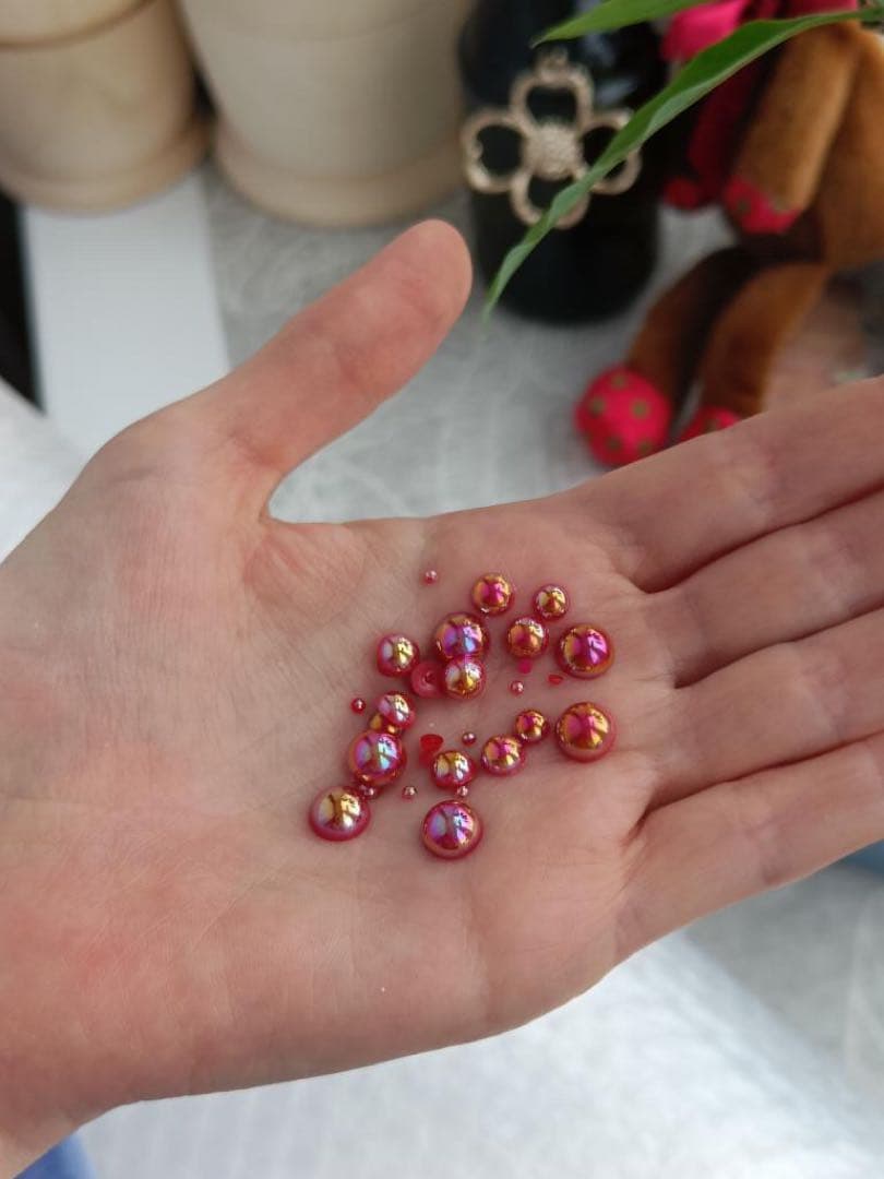 ロシア雑貨☆民族衣装起き上がりこぼし3点ココシニクKokoshnik