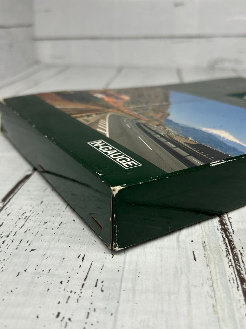 KATO 10-903 165系 さようなら急行「東海」8両セットNゲージ