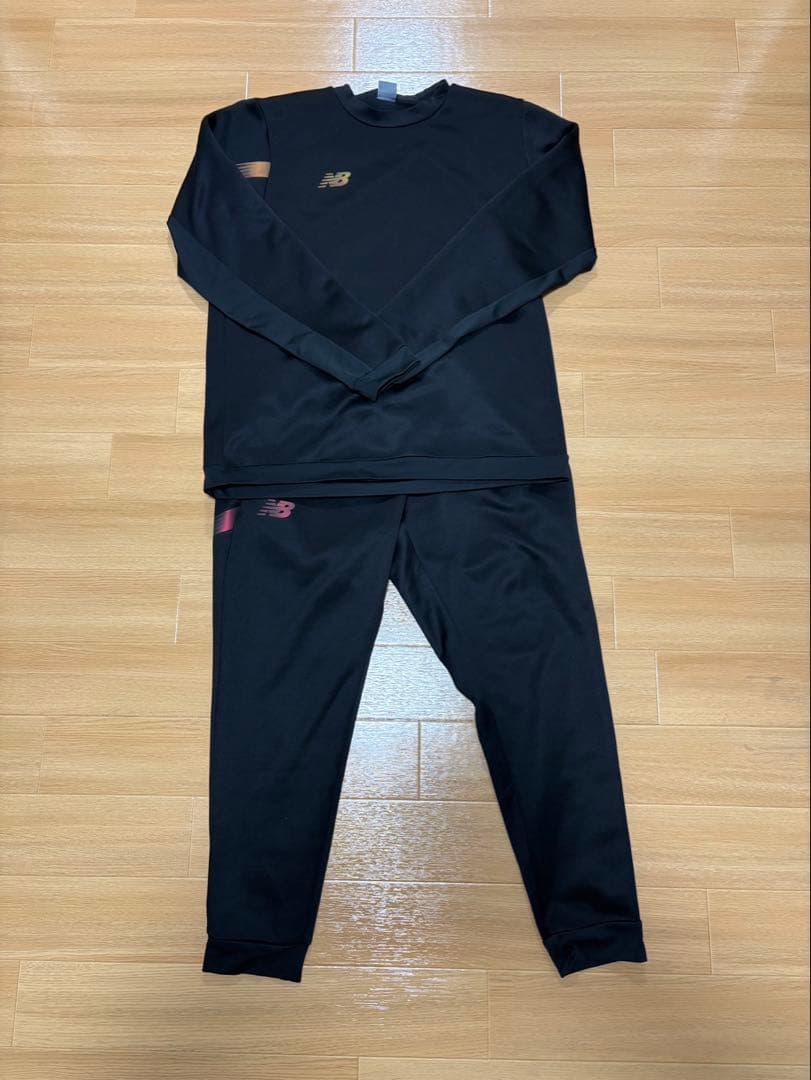 NB new balance スウェット上下セット