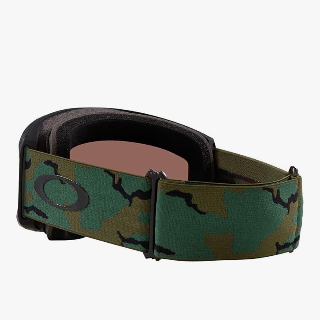 Oakley ゴーグルLINE MINER Lユニセックス大人 - メルカリ